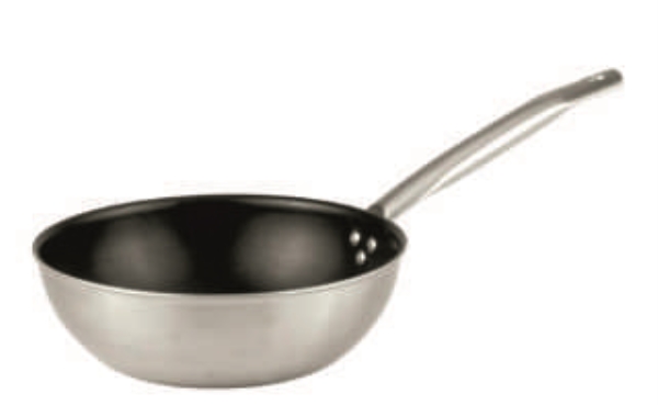 NON STICK WOK PAN 24CM A 106WK 24